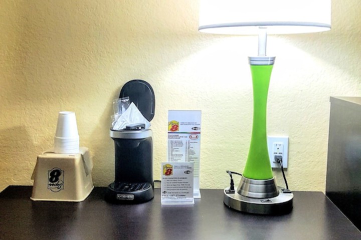 Room amenity
