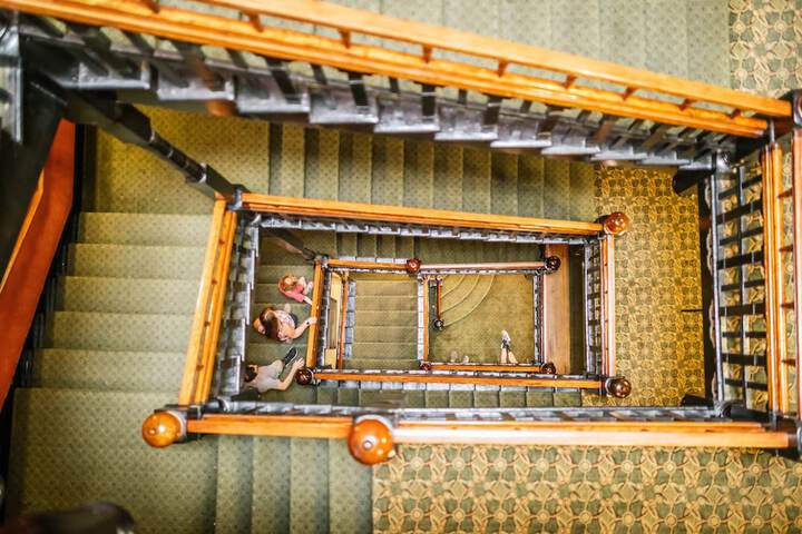 Staircase