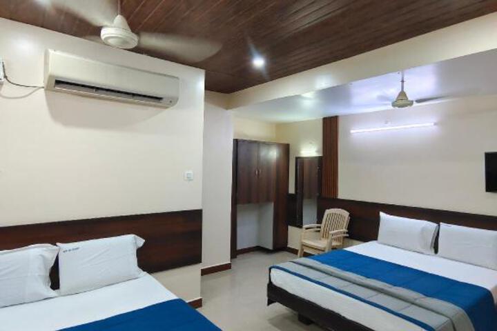 Hotel DKR residency