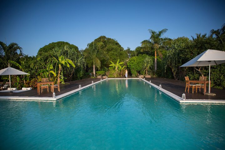 Pool Hotel