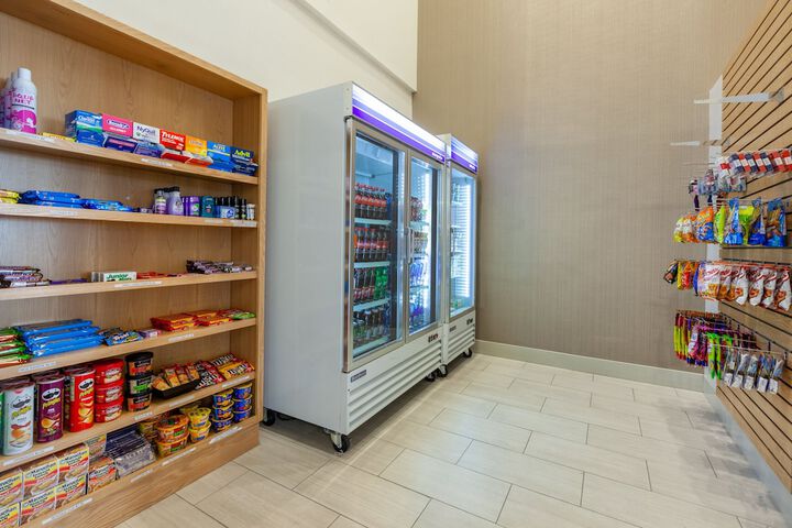 Property amenity