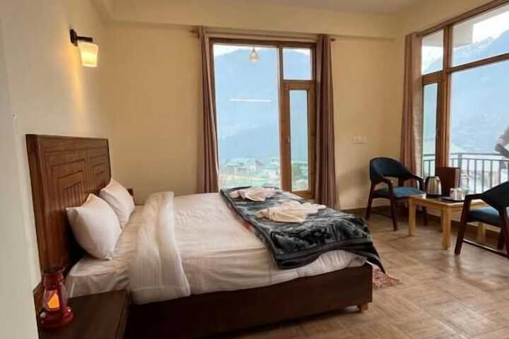 North Star Manali in Manali