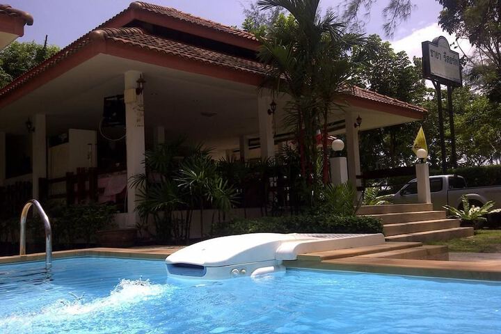 Pool Photo