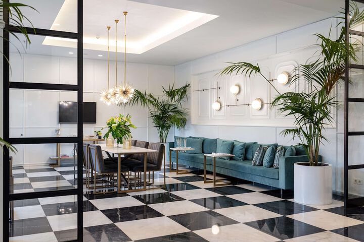 Lobby Photos