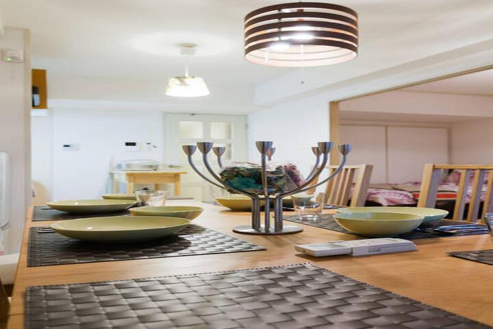 A & C Only 4 U 2 Bedrooom near Amerikamura and Shinsaibashi