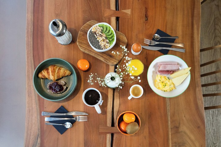 Breakfast/Coffee Service 27 of 31
