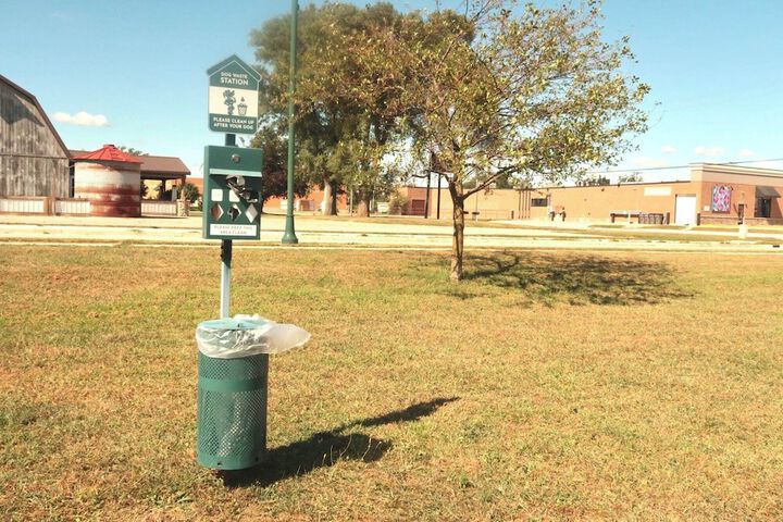 Pet-friendly amenities