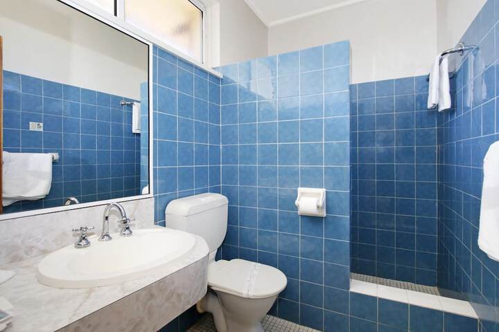 Clean Restrooms