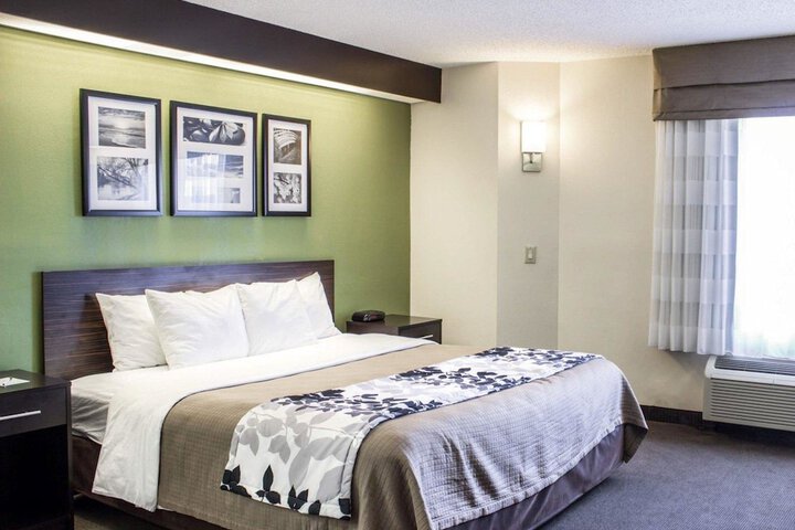1 Queen Bed (4 of 8)