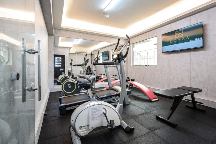 Gym & Fitness