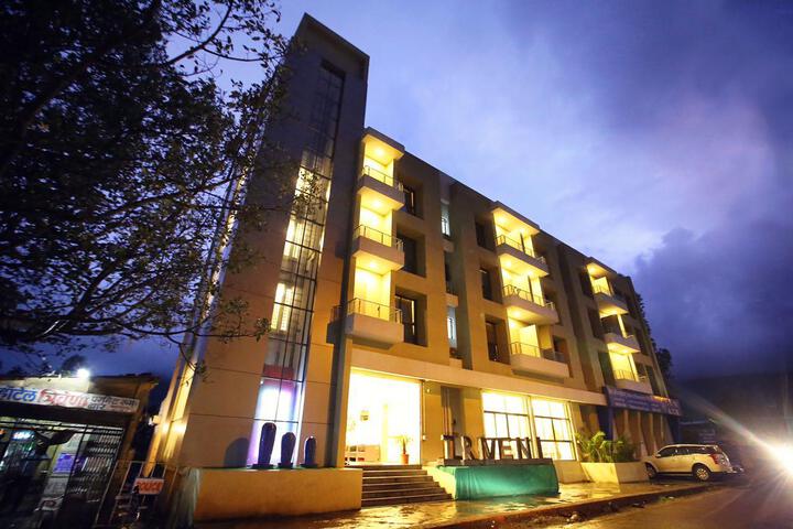 Hotel Triveni Trimbakeshwar Nashik India