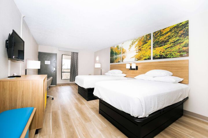 1 Double Bed Modern Room (19 of 28)