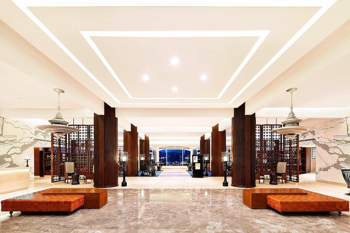 Guest Lobby