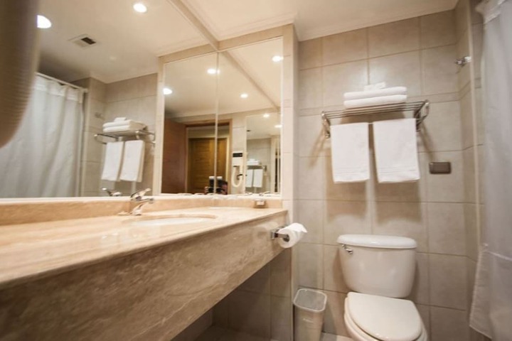 Restrooms
