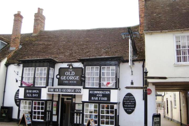 Old George Hotel