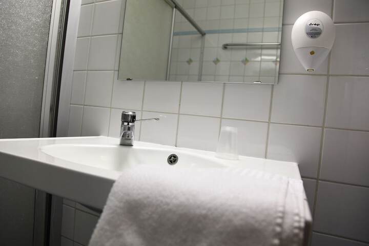 Restrooms