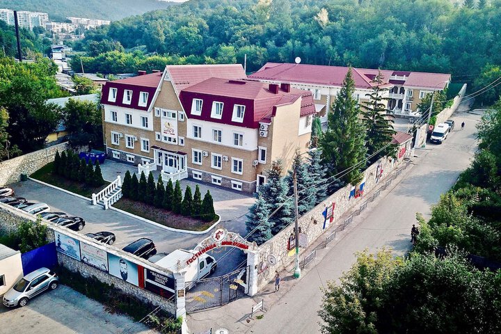 Hotel 112 of 113