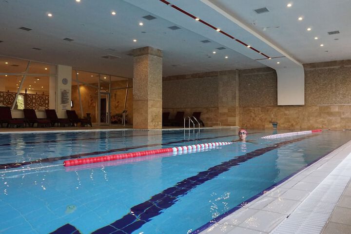 Pool to Cool