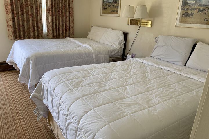 2 Double Beds (2 of 12)
