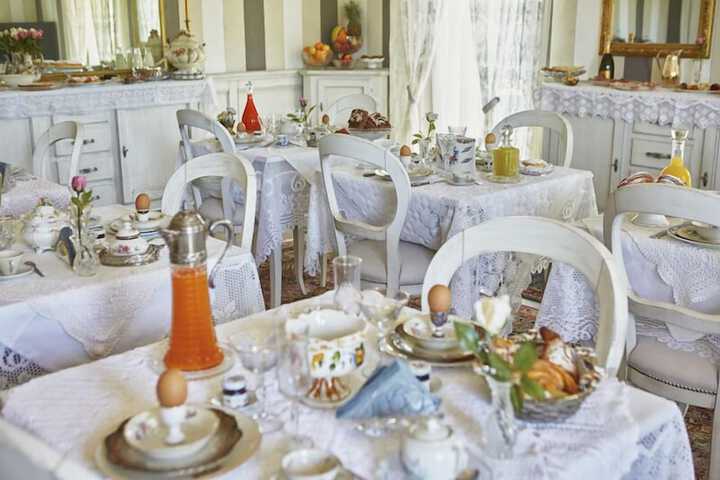 Breakfast/Coffee Service 44 of 58
