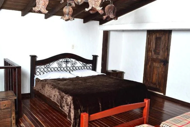 Finca Hotel La Nueva Carmelita