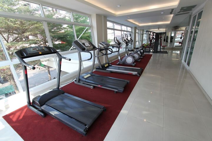 Fitness Facility Photos