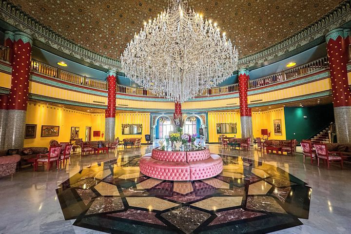 Reception