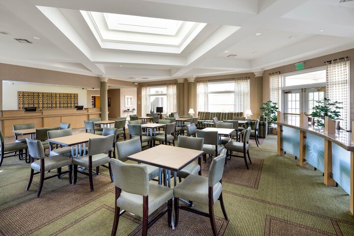 Guest Lobby