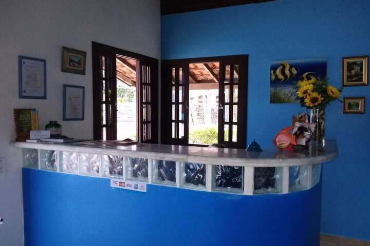 Pousada Aquária