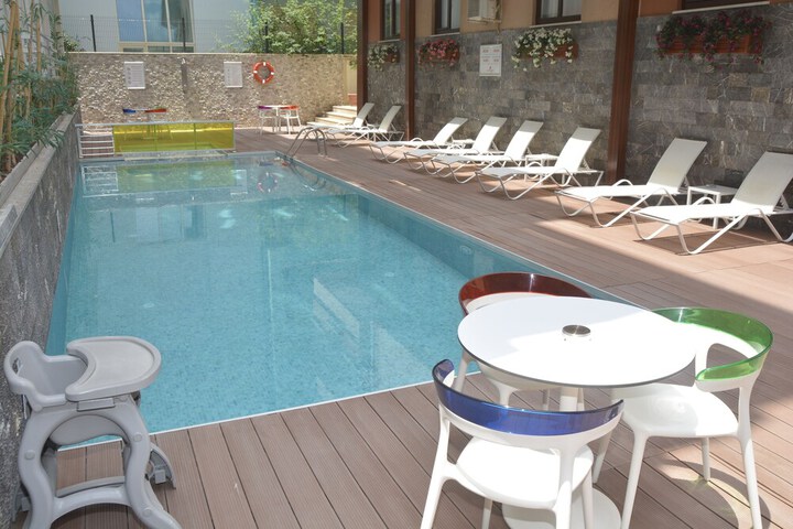 Pool to Cool