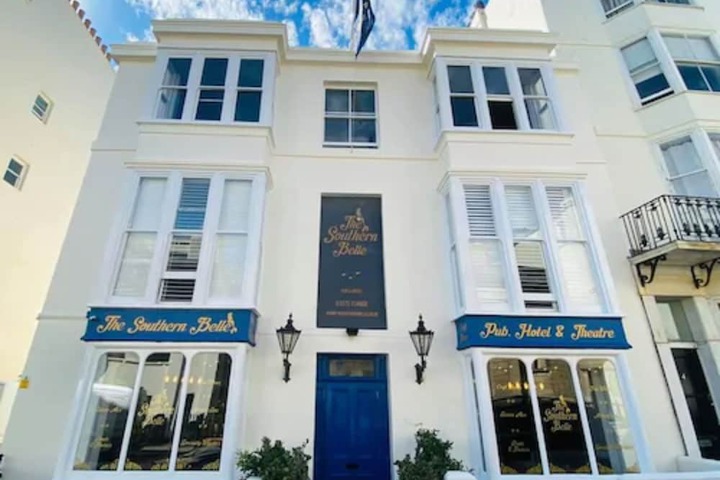 The Southern Belle in Hove