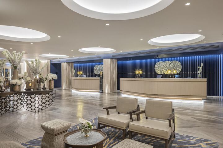 Reception