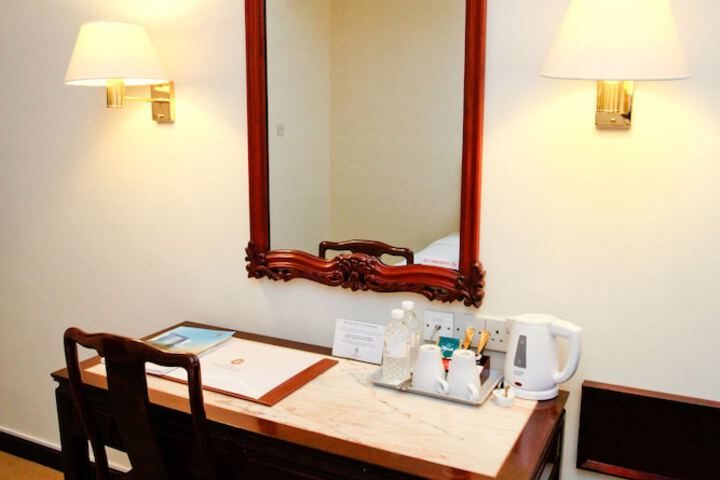 Room amenity