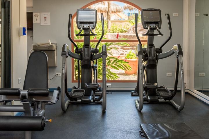 Gym Photos