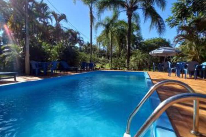 Hotel Recanto Diegues