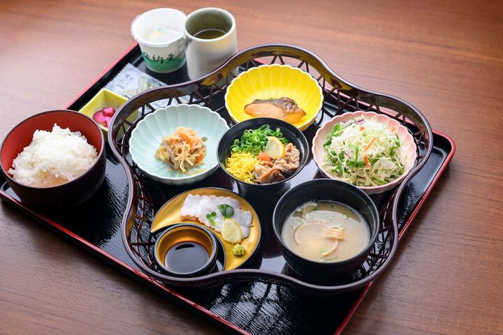 Food and drink