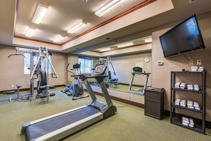Workout Center