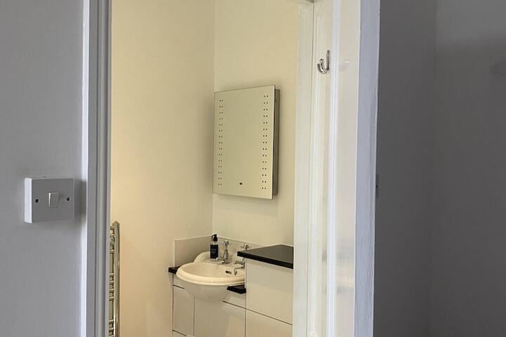 Clean Restrooms