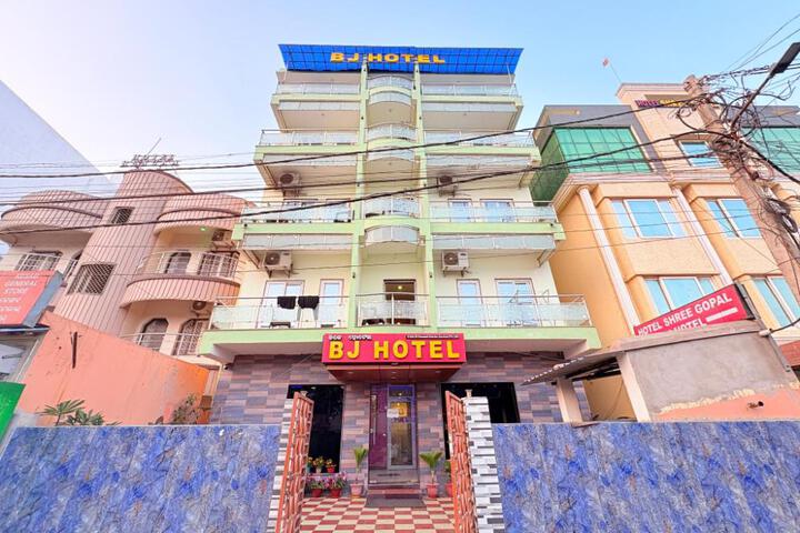 BJ Hotel Puri