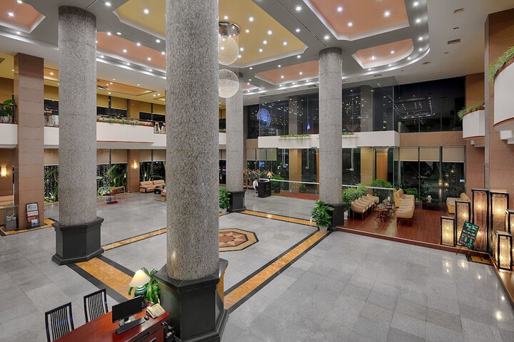 Lobby Entry