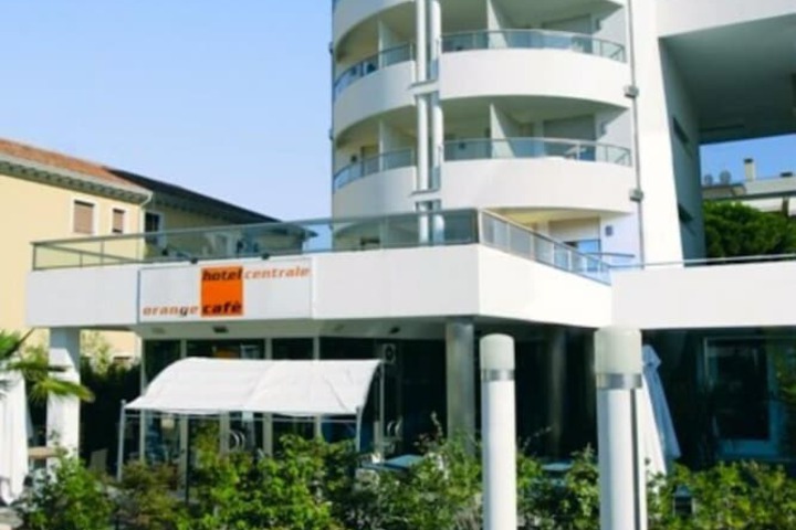 Hotel Centrale Jesolo in Jesolo