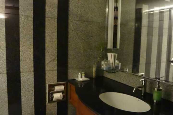 Bath Interior