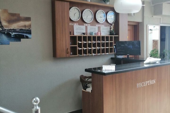 Elit Trio Otel