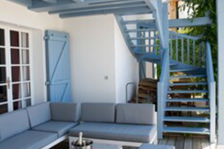 Terrace or Patio