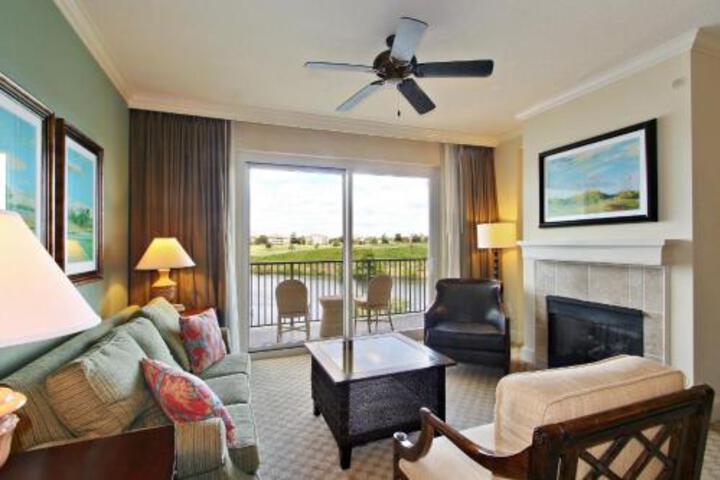 Marina Inn at Grande Dunes in Myrtle Beach, SC
