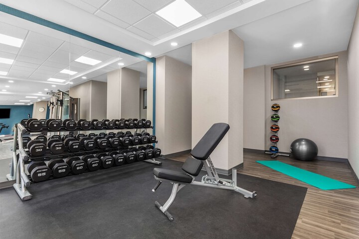 Fitness Center Photo