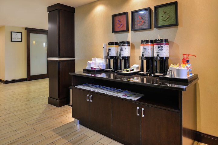 Coffee shop