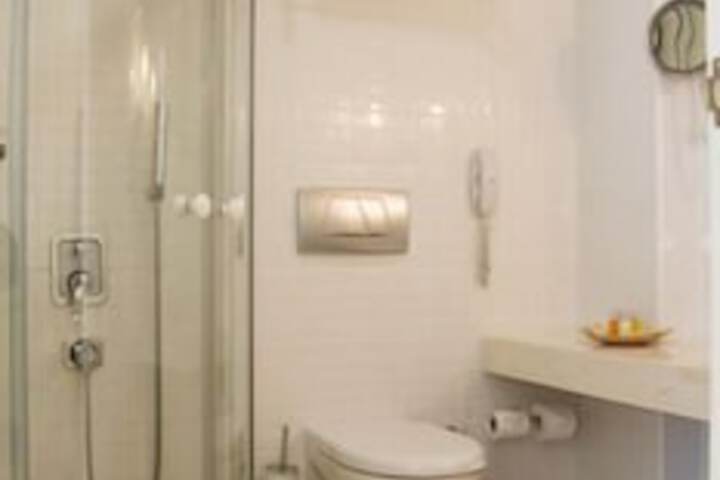 Restrooms