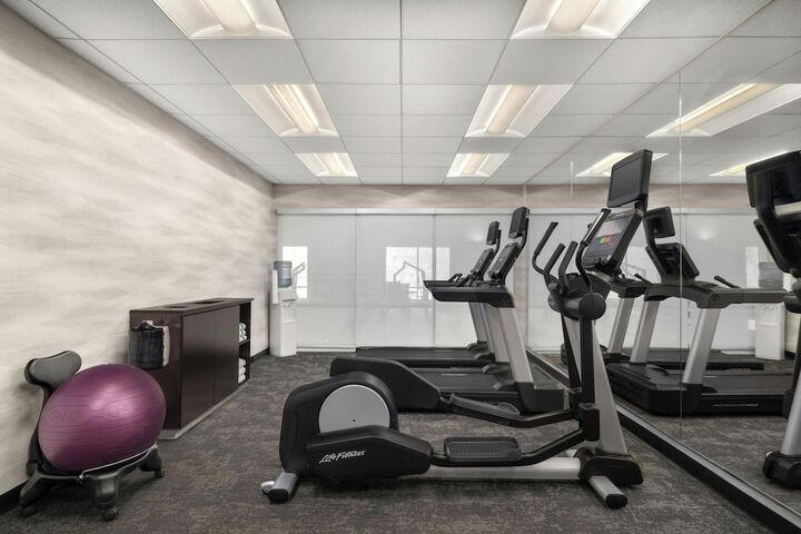 Gym Photos