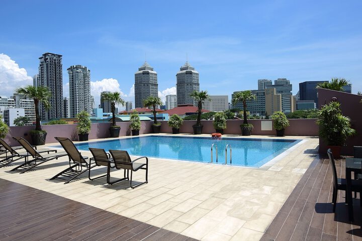 Pool to Cool